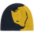 Czapki Fjällräven Bergtagen Jacquard Beanie Dark Navy-Mustard Yellow