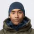Czapki Fjällräven Bergtagen Merino Beanie Black