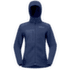 Kurtka Norrona trollveggen warm3 Zip Hood Women Indigo Night