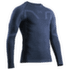 Koszulka z długim rękawem X-Bionic X-ENTIAL BASELAYER LS MEN Marine