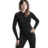 Koszulka z długim rękawem X-Bionic INVENT SHIRT LS Women X Black