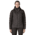 Kurtka Patagonia DURABLE DOWN HOODY Women Den Brown
