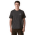 Koszulka z krótkim rękawem Patagonia FITZ ROY FOOTHILLS T-SHIRT Men Ink Black