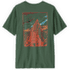Koszulka z krótkim rękawem Patagonia CLOUD CRAG T-SHIRT Men Canopy Green