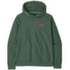 CLOUD CRAG DAILY HOODY Men Canopy Green