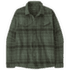 FJORD FLANNEL SHIRT Men Dissolve: Treeline Green