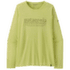 LONG-SLEEVED CAP COOL DAILY SHIRT - HUT TRIPPER Women Vellum Green