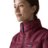 Kurtka Patagonia FITZ ROY DOWN JACKET Women Summit Blue