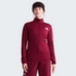 Bluza The North Face MISTYESCAPE FLEECE WOMEN MVO BURGUNDY CRUSH