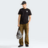 Koszulka z krótkim rękawem The North Face MONTE REGULAR SHORT SLEEVE TEE-GRAPHIC MEN TNF BLACK
