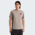 Koszulka z krótkim rękawem The North Face GEAR UP GET OUT RELAXED SHORT SLEEVE TEE-GRAPHIC ANTHRACITE GREY