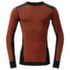 Reverso Merino Shirt Man 087A BRICK