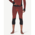 Legginsy 3/4 Devold Reverso Merino 3/4 Longs Man 087A BRICK