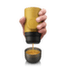 Ekspres do kawy Wacaco Minipresso GR2 portable espresso machine Golden Ochre