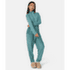 Bluza Kari Traa Olga Fleece Women PEACO/PEACOCK