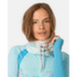 Szalik Kari Traa Rothe Pile Tube WAVE/BRIGHT TURQUOISE