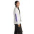 Koszulka z długim rękawem Arcteryx Kragg Cotton Dream State LS Men White Light / Violec