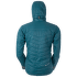 Kurtka Sir Joseph Spike hooded Man petrol