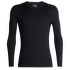 Oasis LS Crewe Men (104365) Black001