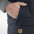 Kamizelka Fjällräven Greenland Down Liner Vest Men Black