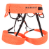 Siodło Mammut Sender Harness safety orange 2196