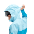 Kurtka Mammut Crater HS Hooded Jacket Women dark tangerine 2258