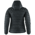 Bunda Fjällräven Expedition Lätt Hoodie Women Black