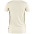 Koszulka z krótkim rękawem Fjällräven Sunrise T-shirt Women Chalk White