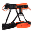 4 Slide Harness vibrant orange-black 2238