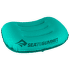 Aeros Ultralight Pillow Large Sea Foam