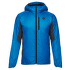 Vision Hybrid Hoody Men Bluebird