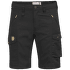 Nikka Shorts Curved Women Black