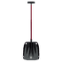 Łopata Black Diamond TRANSFER SHOVEL Hyper Red