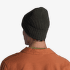 Czapki Buff Knitted Hat Norval Graphite NORVAL ICE