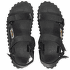 Sandały Gumbies Gumbies Scrambler Sandals - Black Black