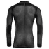 Koszulka z długim rękawem Aclima WoolNet Crew Neck Men Jet Black