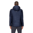 Bunda Mammut Albula IN Hooded Jacket Men marine 5118