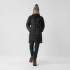 Parka Fjällräven Snow Flake Parka Women Deep Forest