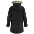 Parka Fjällräven Nuuk Parka Women Black