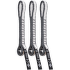 Pętla wspinaczkowa do ekspresów Black Diamond 10mm DYNEX DOGBONE 12cm 3-PACK