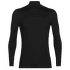 260 Tech LS Turtleneck Black