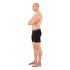 Bokserki Mons Royale Hold 'em Boxer Men Rock Camo