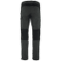 Spodnie Fjällräven Kaipak Trousers Men Dark Grey-Black