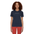Koszulka z krótkim rękawem Mammut Selun FL T-Shirt Women Logo marine 5118