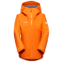 Kurtka Mammut Crater HS Hooded Jacket Women dark tangerine 2258