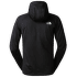 Bluza The North Face AO Full Zip Hoody Men KT0 TNF BLACK/ASPHALT GREY