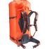 Plecak deuter Durascent 42+10 SL papaya-redwood