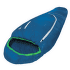 Śpiwór Grüezi bag Biopod Wolle Kids World Traveller True Blue