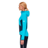 Bluza Mammut Eiger Speed ML Hybrid Hooded Jacket Women sky-night