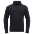 Sweter Devold Nansen Sweater High Neck 270A NAVY